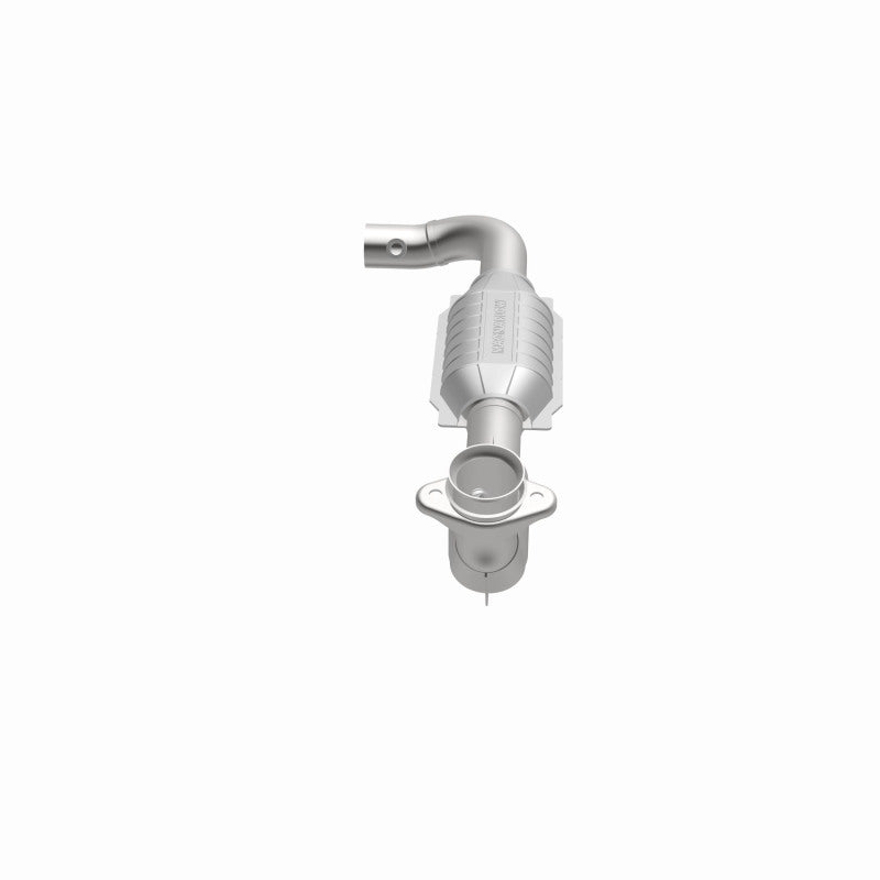 MagnaFlow Ford California Grade CARB Compliant Direct-Fit Catalytic Converter 458058 360 Degree Image Set