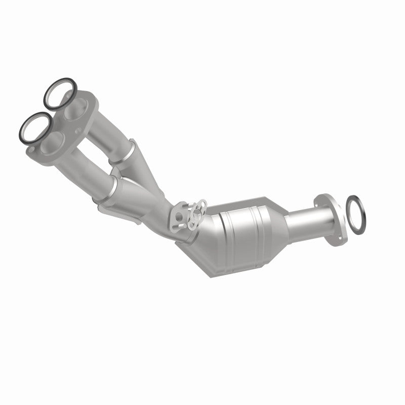 MagnaFlow Toyota Tacoma HM Grade Federal / EPA Compliant Direct-Fit Catalytic Converter 23755 360 Degree Image Set
