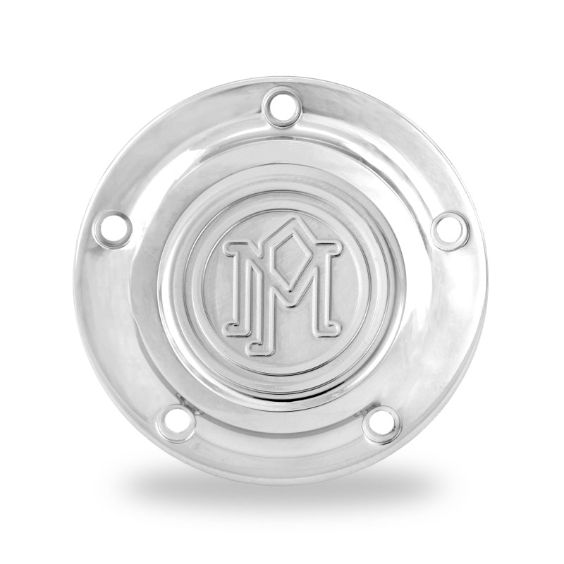 Performance Machine Ignition Cover - Chrome 0177-2064-CH 0177-2064-CH Photo - Primary