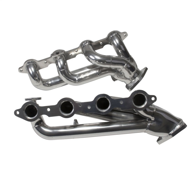 BBK Performance 99-07 GM Truck/SUV 4.8/5.3L 1-3/4 Shorty Headers (Chrome) 4005 Photo - Unmounted