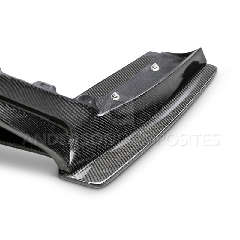 Anderson Composites 2016+ Ford Focus RS Type-R Rear Diffuser AC-RL16FDFO-AR AC-RL16FDFO-AR User 6