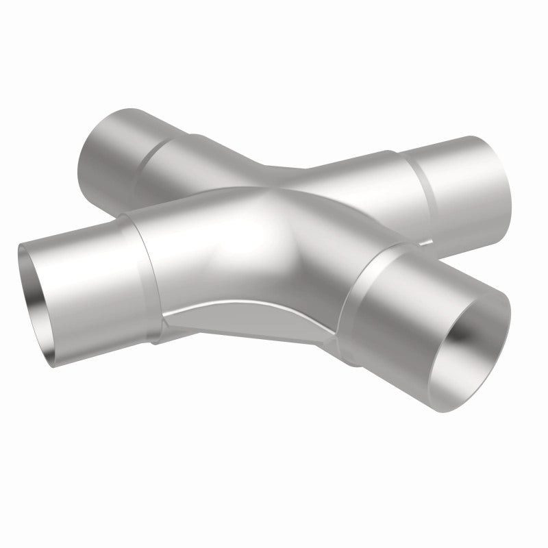 MagnaFlow Stainless Steel X-Pipe 10780 360 Degree Image Set