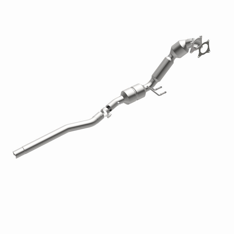 MagnaFlow California Grade CARB Compliant Direct-Fit Catalytic Converter 551408 360 Degree Image Set