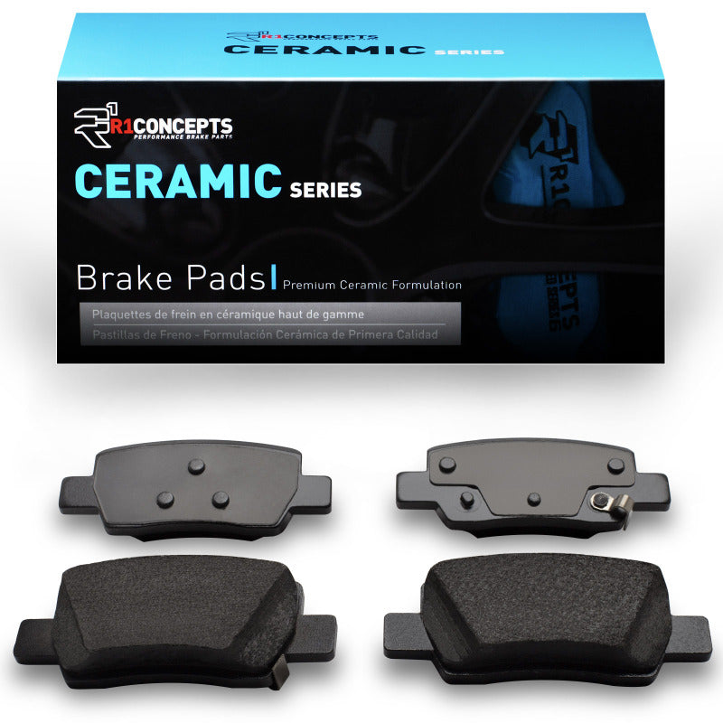R1 Concepts RNC Ceramic Brake Pads Brakes, Rotors & Pads Brake Pads - OE main image
