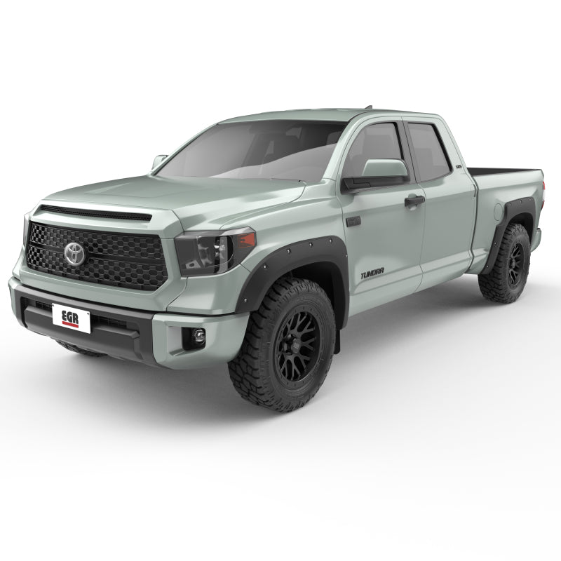 EGR 14+ Toyota Tundra Bolt-On Look Fender Flares - Set 795494 795494 Photo - Primary