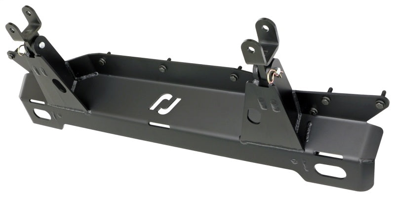RockJock JL/JT Tow Bar Mounting Kit Steel Bumper CE-9033JLS CE-9033JLS Photo - Unmounted