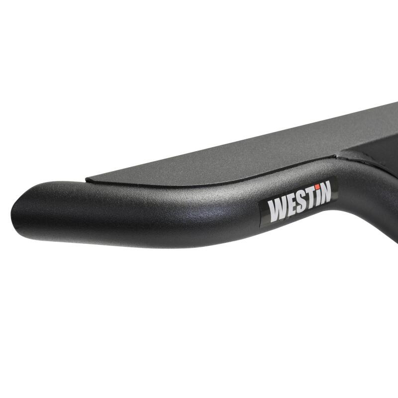Westin 14-22 Toyota 4Runner (Excl. Limited & Nightshade) Outlaw Nerf Step Bars 20-13835 20-13835 Photo - Unmounted