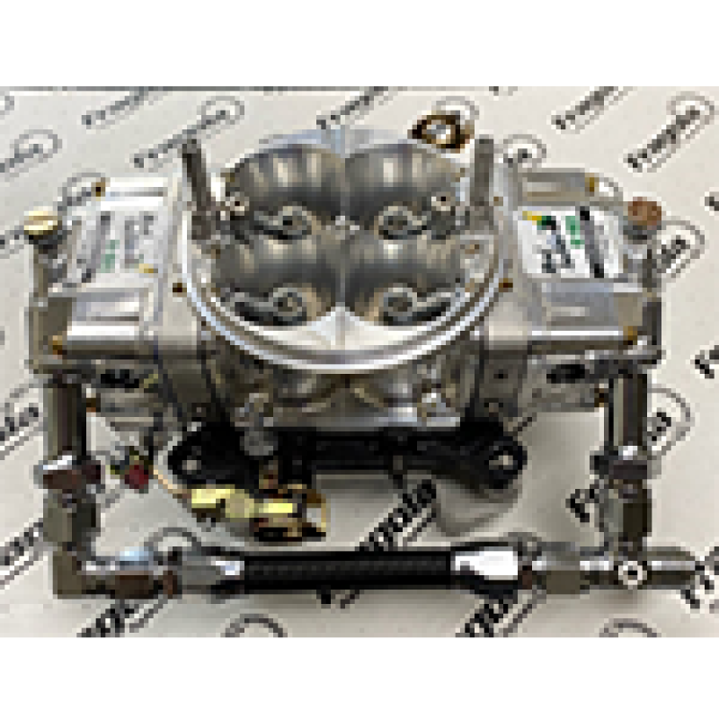 Fragola 7/8-20 Dual Inlet 4500 -6AN Competition Fuel Line Kit 930004-CH 930004-CH Photo - Primary