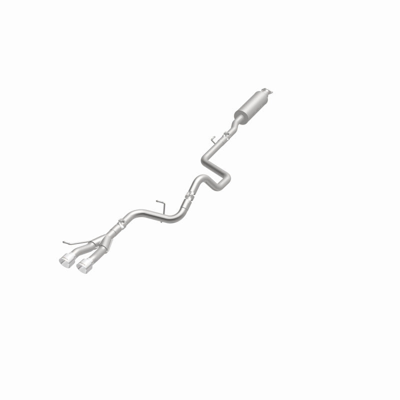 MagnaFlow Hyundai Veloster Street Series Cat-Back Performance Exhaust System 15215 360 Degree Image Set