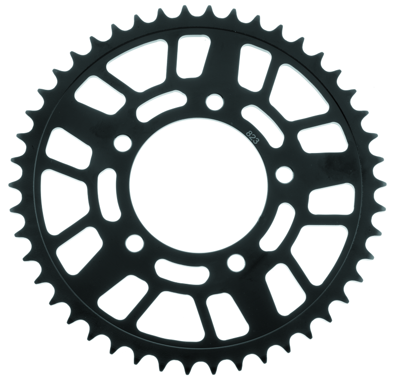BikeMaster Suzuki Rear Steel Sprocket 520 46T - Black 965190 965190 Photo - Primary