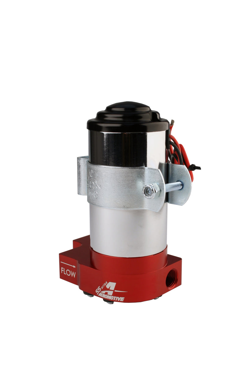 Aeromotive SS Fuel Pump - 3/8 NPT 11203 Photo - Primary