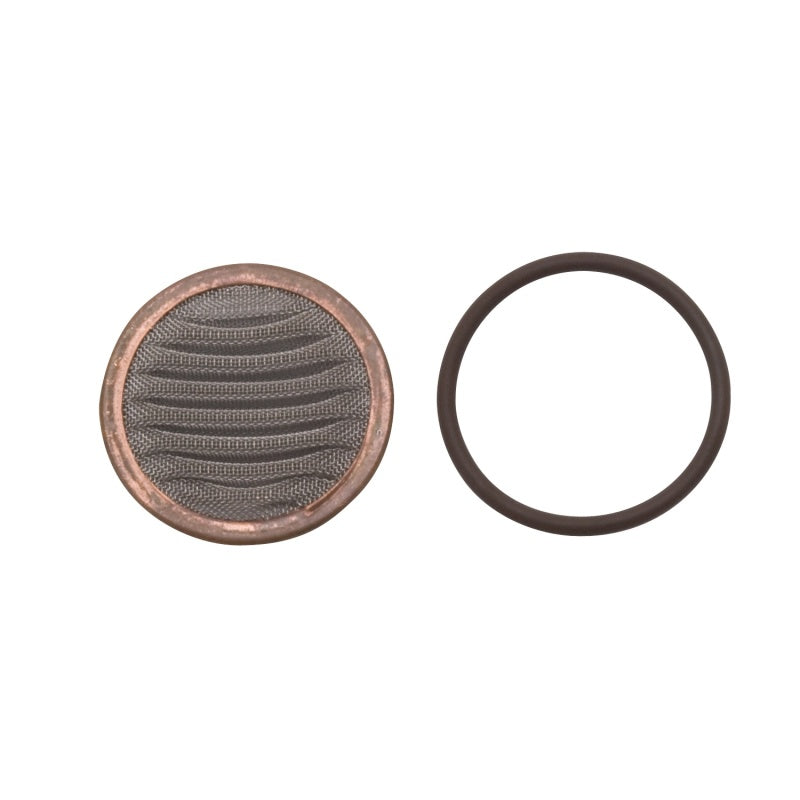 Edelbrock Competition Fuel Filter Element (For 8129 and 8130 Filter) 8137 8137 Photo - Primary