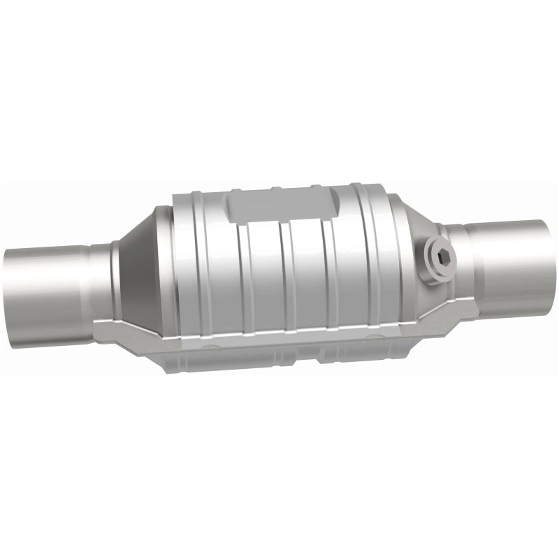 MagnaFlow HM Grade Federal / EPA Compliant Universal Catalytic Converter 99234HM Photo - out of package