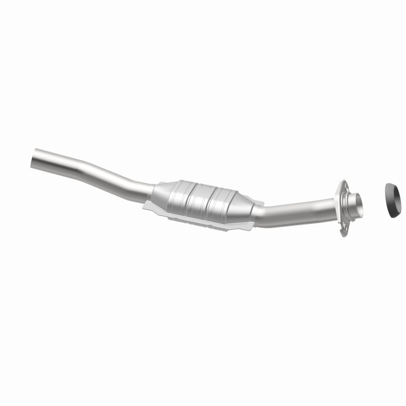 MagnaFlow Standard Grade Federal / EPA Compliant Direct-Fit Catalytic Converter 93138 360 Degree Image Set