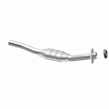 MagnaFlow Standard Grade Federal / EPA Compliant Direct-Fit Catalytic Converter 93138 360 Degree Image Set