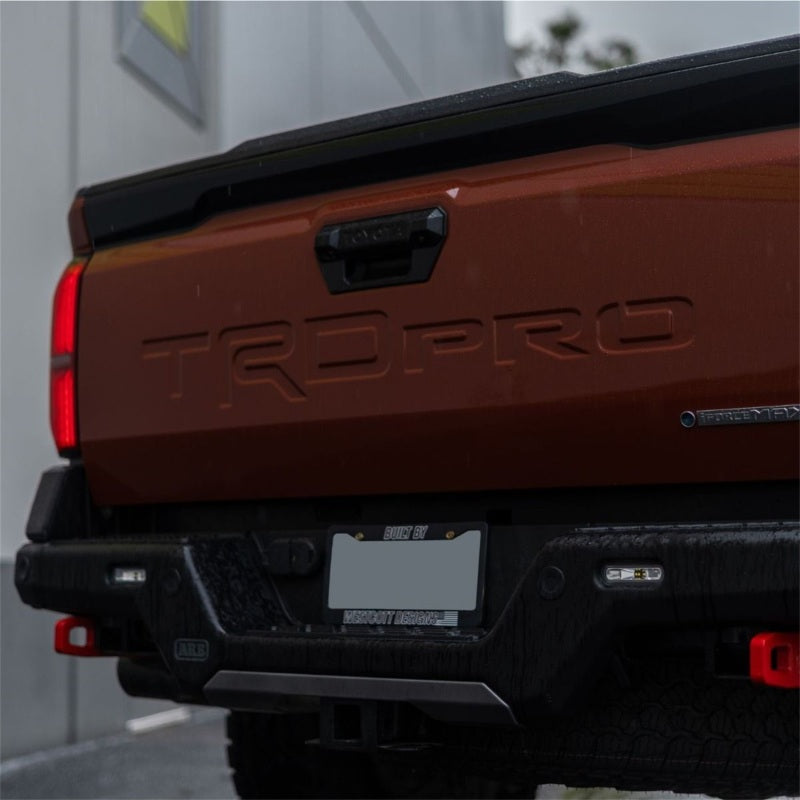 Rigid Industries 2024+ Toyota Tacoma Trail Hunter Backup Lamp Kit 20643 20643 Photo - Mounted
