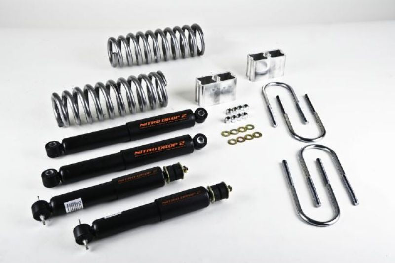 Belltech Lowering Kit With Nd2 Shocks 443ND Photo - Primary