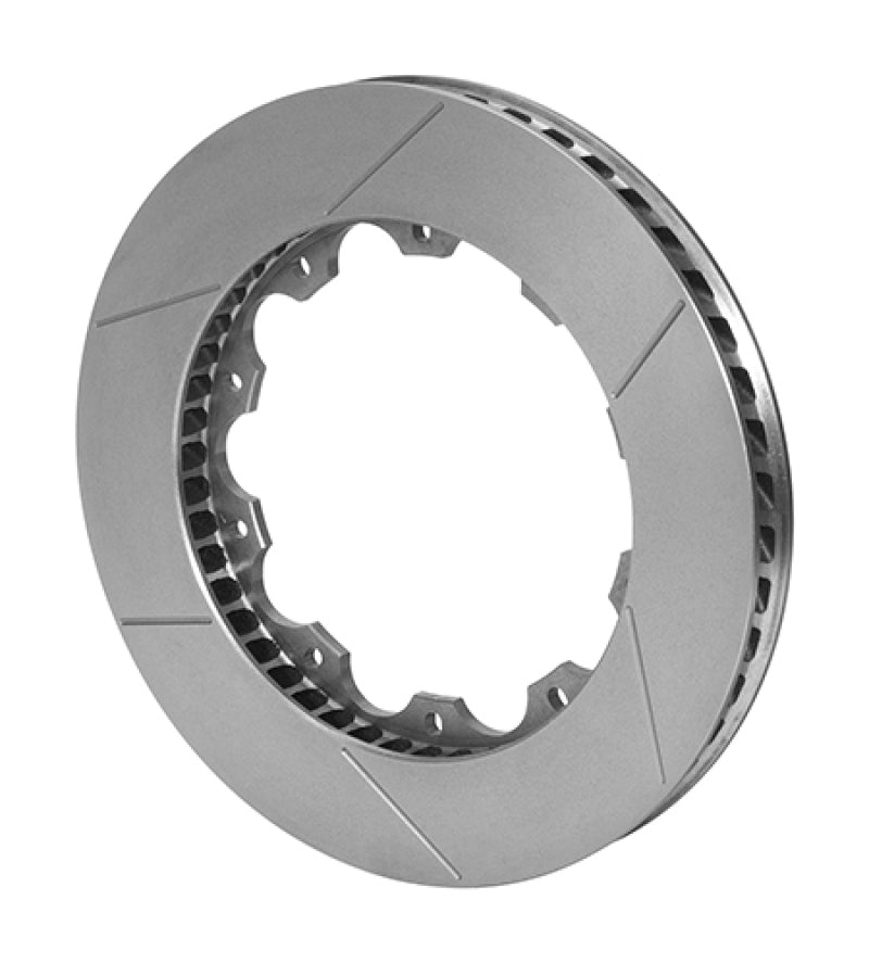 Wilwood GT 48 Curved Vane Rotor 12.9 x 1.26 - 10 on 8.11 160-7137-B 160-7137-B User 1