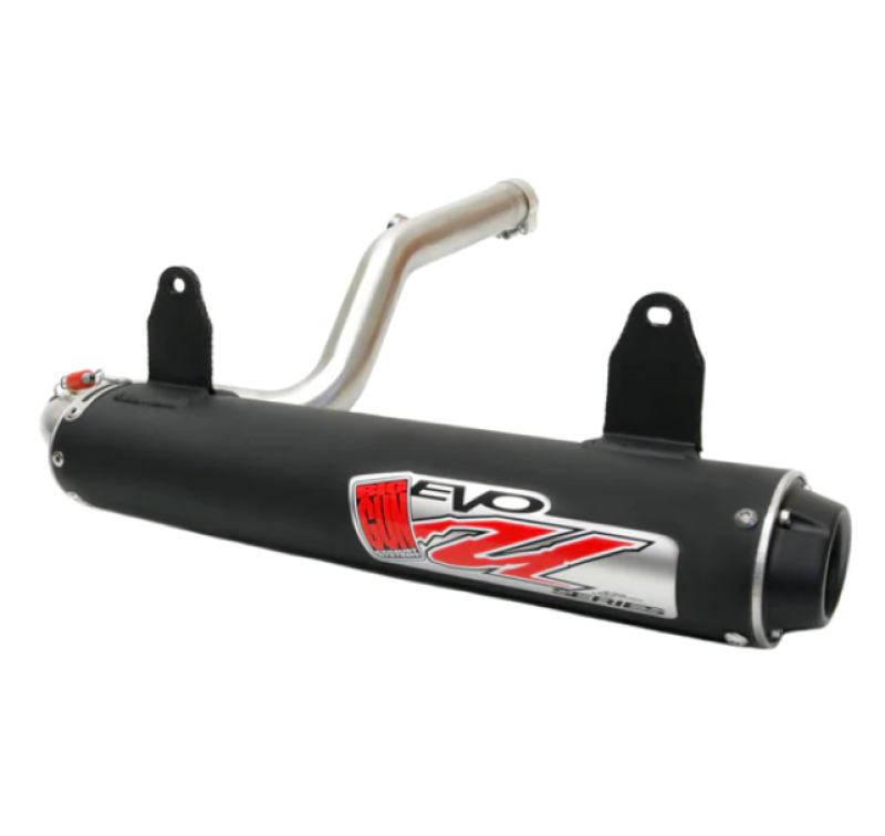 Big Gun 15-16 CAN AM OUTLANDER L 450/DPS EVO U Series Slip On Exhaust 12-6862 12-6862 User 1