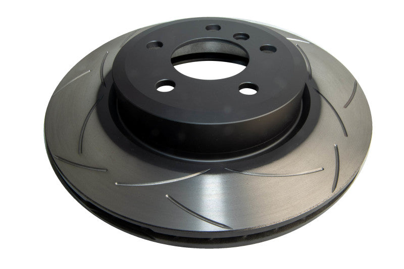 DBA 04-10 BMW X3 E83 Front Slotted Street Series Rotor 2876S 2876S Photo - Primary