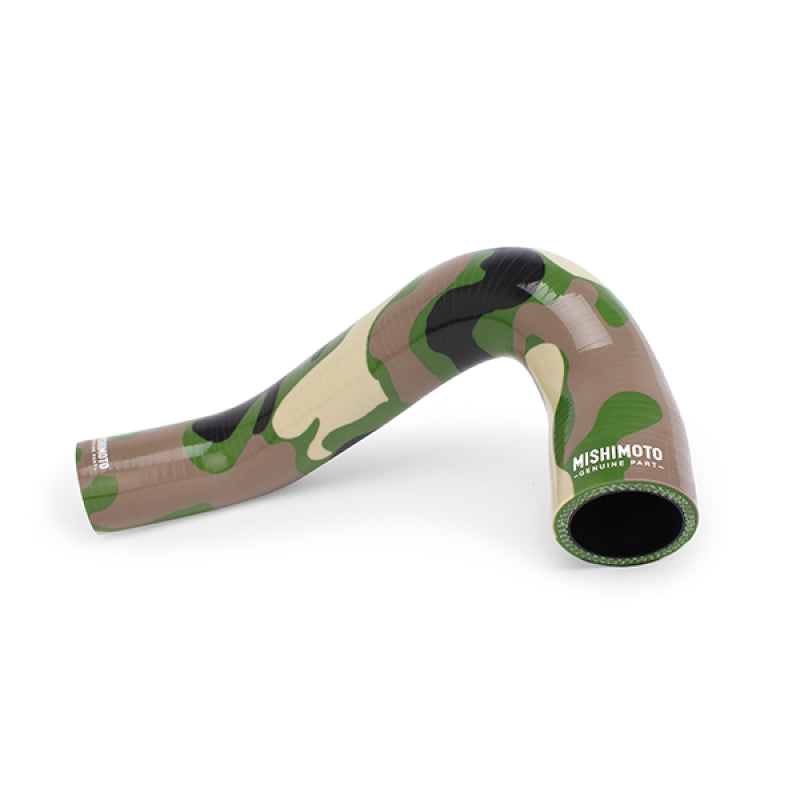Mishimoto Jeep Wrangler 6 Cyl Silicone Camo Hose Kit, 1997-2006 MMHOSE-WR6-97CA User 2