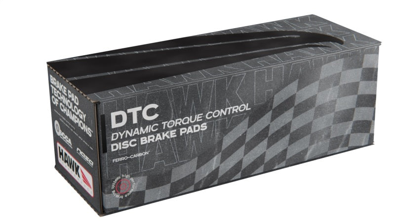 Hawk Performance HAWK DTC-70 Brake Pad Sets Brakes, Rotors & Pads Brake Pads - Racing main image