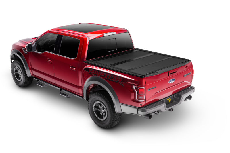 Undercover Tonneau Cover AX82000 Photo - Primary