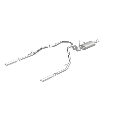 MagnaFlow Street Series Cat-Back Performance Exhaust System 16870 360 Degree Image Set