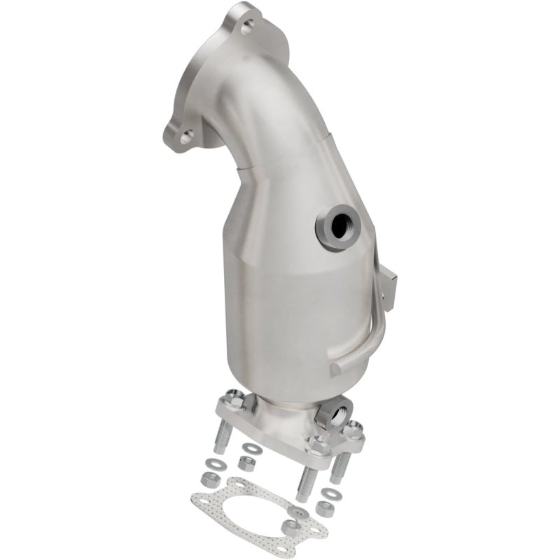 MagnaFlow Volvo OEM Grade Federal / EPA Compliant Direct-Fit Catalytic Converter 49318 Photo - Primary