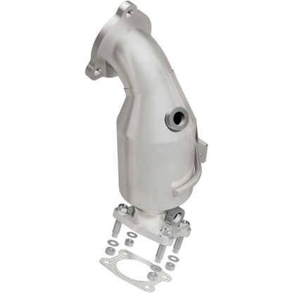 MagnaFlow Volvo OEM Grade Federal / EPA Compliant Direct-Fit Catalytic Converter 49318 Photo - Primary