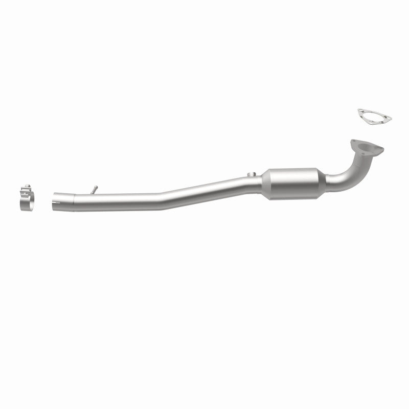 MagnaFlow Land Rover Range Rover California Grade CARB Compliant Direct-Fit Catalytic Converter 5551534 360 Degree Image Set
