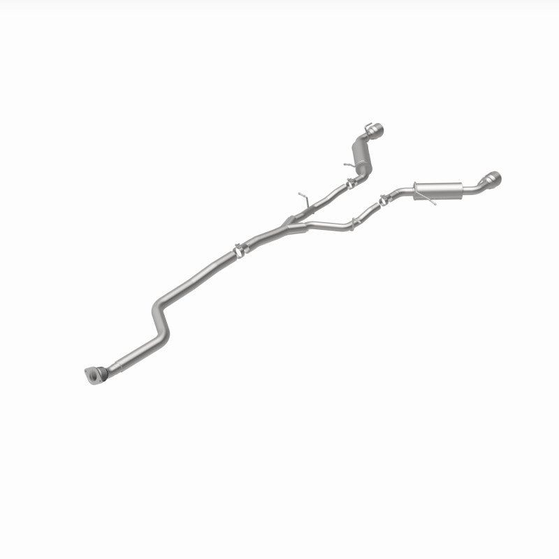 MagnaFlow Chevrolet Camaro Street Series Cat-Back Performance Exhaust System 19309 360 Degree Image Set