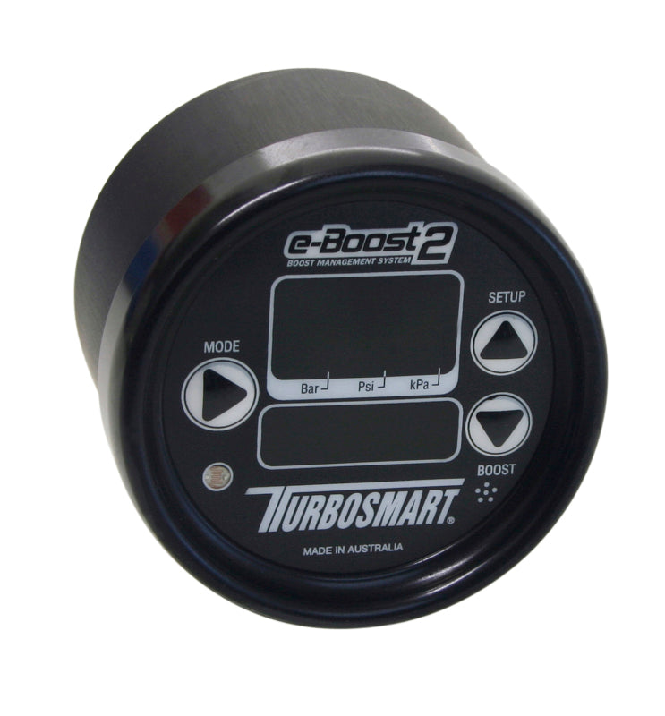 Turbosmart eB2 66mm Black TS-0301-1011 Photo - Primary
