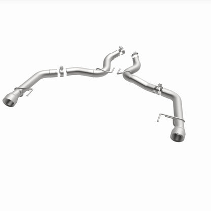 MagnaFlow Ford Mustang Race Series Axle-Back Performance Exhaust System 19344 360 Degree Image Set