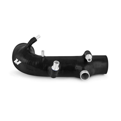 Mishimoto Silicone Induction Hose - Black Subaru WRX 01-07/ WRX STI 04-15 MMHOSE-SUB-IHBK Photo - Primary
