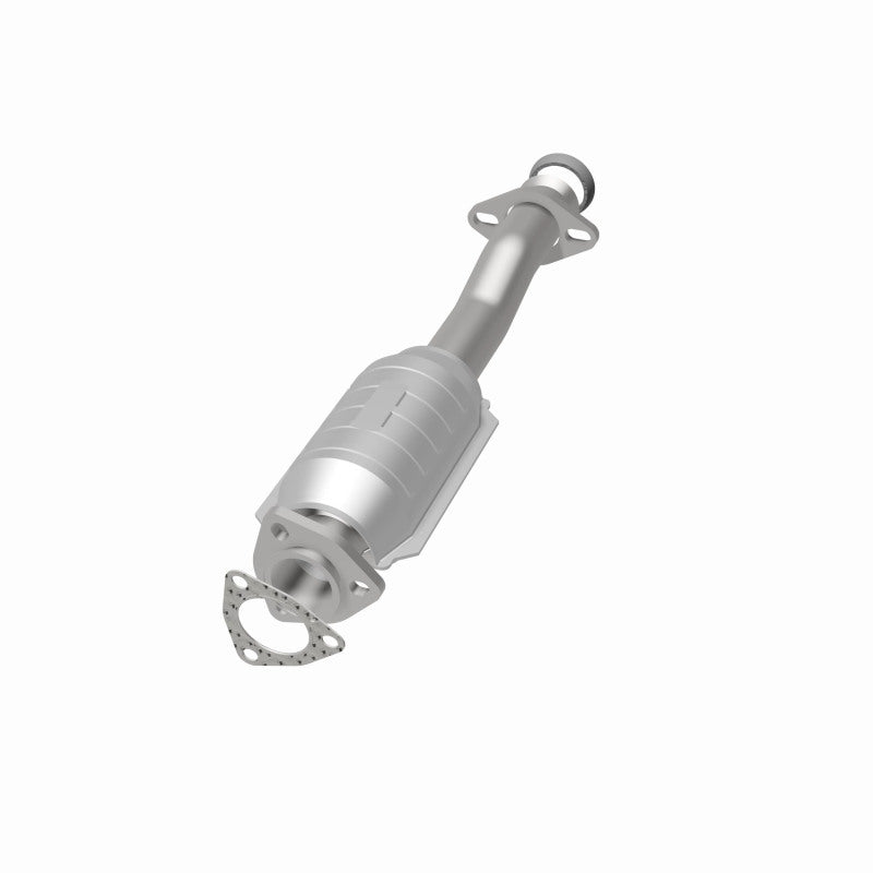 MagnaFlow Honda Civic Standard Grade Federal / EPA Compliant Direct-Fit Catalytic Converter 22634 360 Degree Image Set