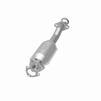 MagnaFlow Honda Civic Standard Grade Federal / EPA Compliant Direct-Fit Catalytic Converter 22634 360 Degree Image Set