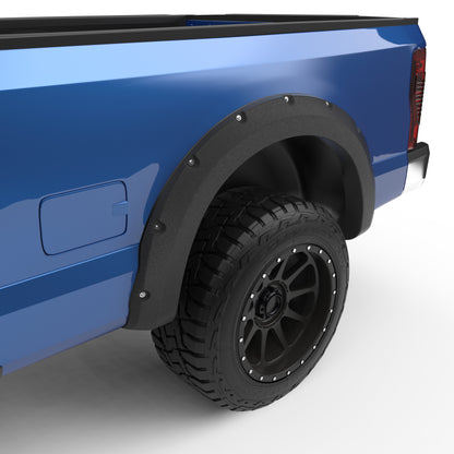 EGR 17-22 Ford Super Duty Bolt-On Look Fender Flares - Textured Black (Set of 4) BLF1006 BLF1006 User 2