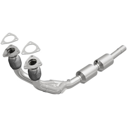 MagnaFlow Volkswagen OEM Grade Federal / EPA Compliant Direct-Fit Catalytic Converter 52289 Photo - Primary