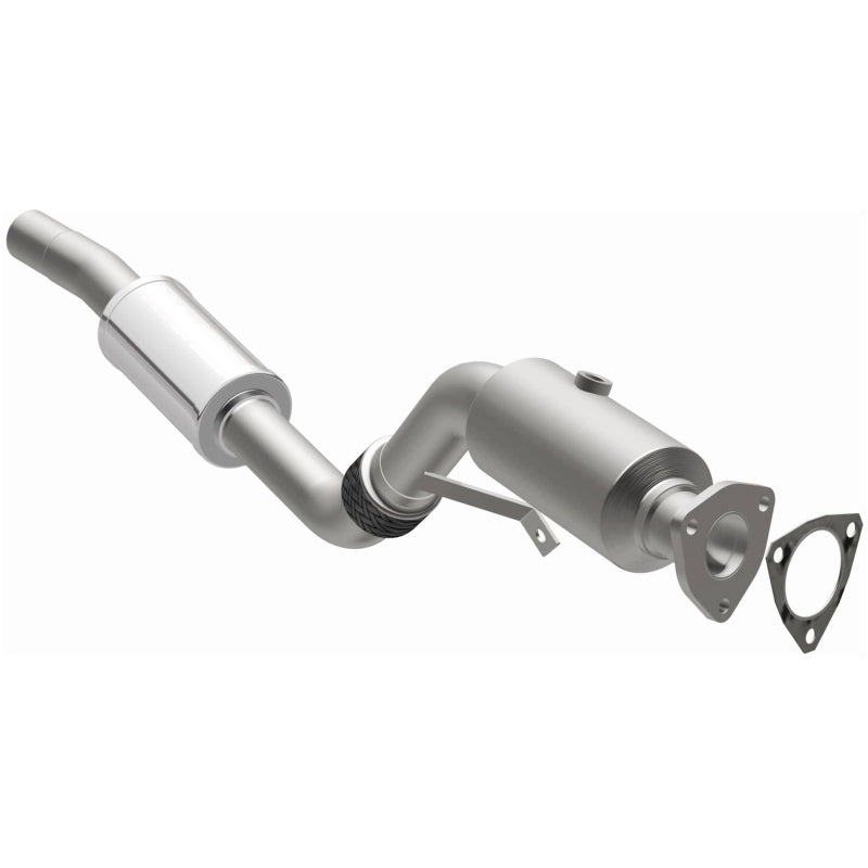 MagnaFlow Audi A4 Quattro OEM Grade Federal / EPA Compliant Direct-Fit Catalytic Converter 49904 Photo - out of package