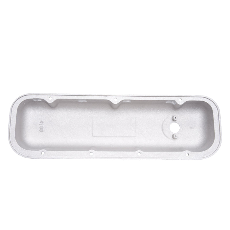 Edelbrock Valve Cover, Classic Series, Chevrolet, 1965 & Later 396-502 V8 41859 Photo - out of package