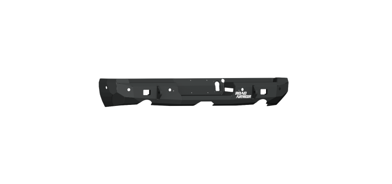 Road Armor 19-20 Ram 1500 Stealth Rear Non-Winch Bumper - Tex Blk 4191R0B 4191R0B Photo - Primary