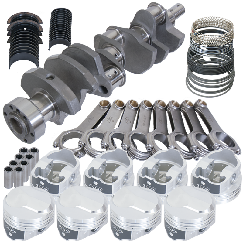 Eagle EAG Rotating Assy - 8 Cyl Engine Components Rotating Assemblies main image