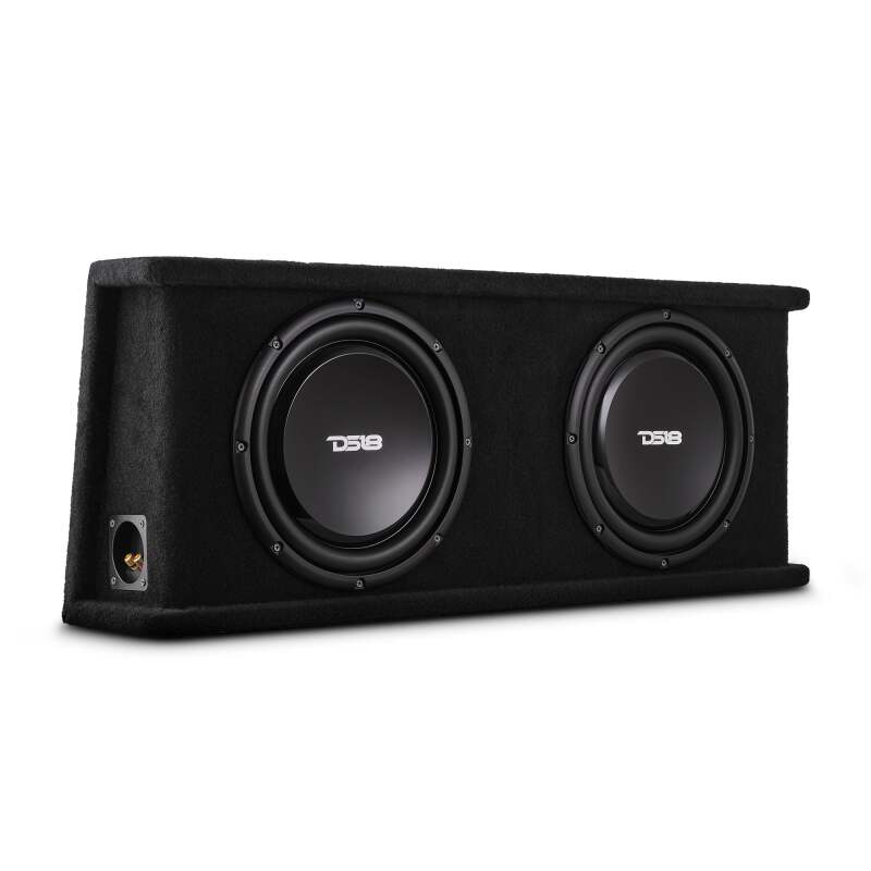 DS18 DSE Shallow Subwoofer Enclosures Audio, Video & Radios Subwoofers main image