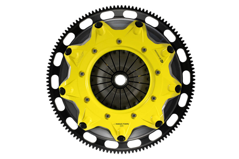 ACT 85-92 Mazda RX-7 FC Push Type Mod-Twin 225 XT Rigid Race Clutch Kit T2RS-MZ02 T2RS-MZ02 Photo - out of package