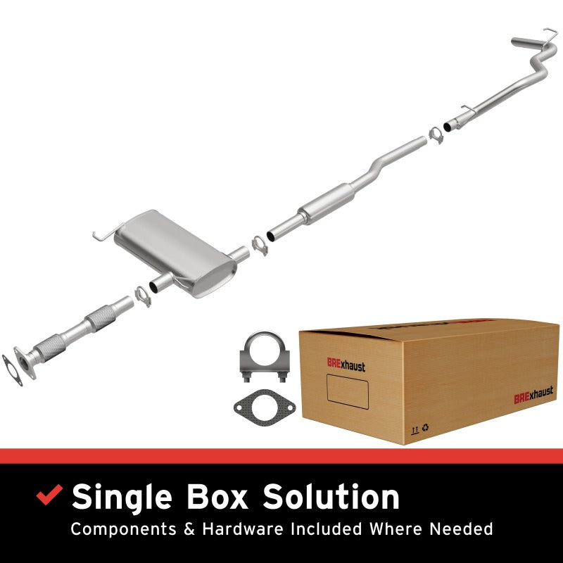 Magnaflow MAG BRE Exhaust Kits Exhaust, Mufflers & Tips Catback main image