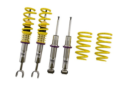 KW V1 Coilover Kit VW Passat (B5; B5.5; 3B; 3BG) Sedan + Wagon; Syncro/4motion; All Engines 10280017 10280017 Photo - Primary