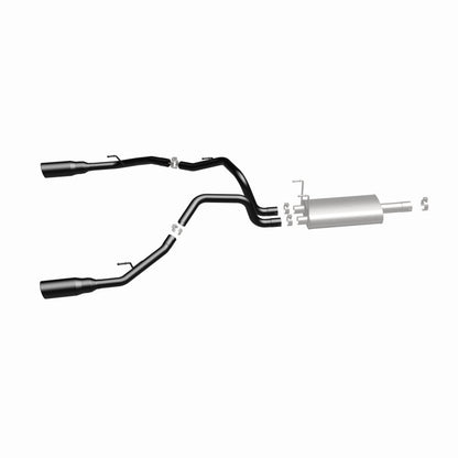 MagnaFlow Street Series Cat-Back Performance Exhaust System 15363 360 Degree Image Set