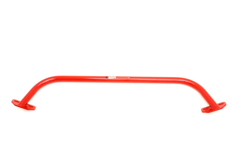 BMR 93-02 F-Body V6 Chrome Moly Shock Tower Brace - Red MSTB002R MSTB002R User 1