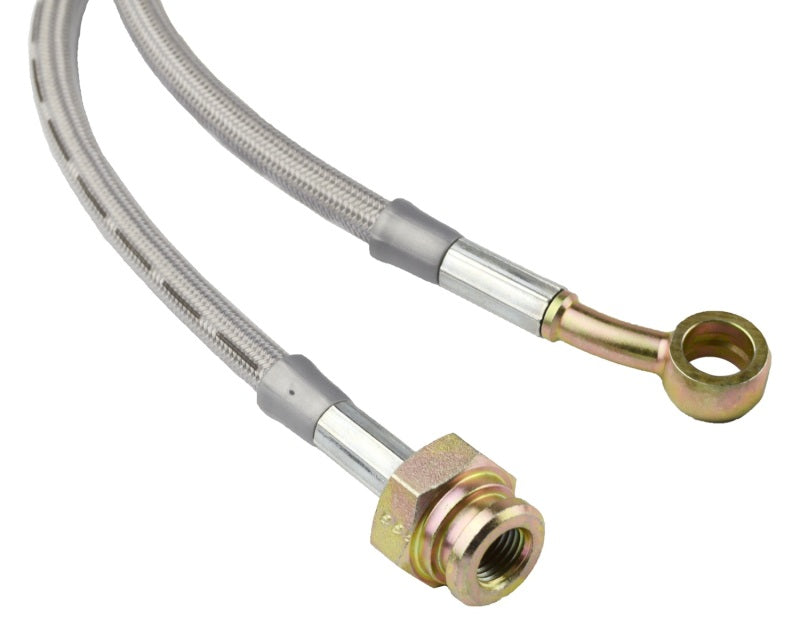 Goodridge Stainless Steel Brake Line 0-05 Cadillac Escalade 14175 Photo - Unmounted